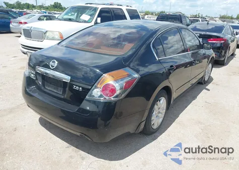 2010 Nissan Altima 2.5 S z USA, uszkodzony, nr VIN 1N4AL2AP5AN454466